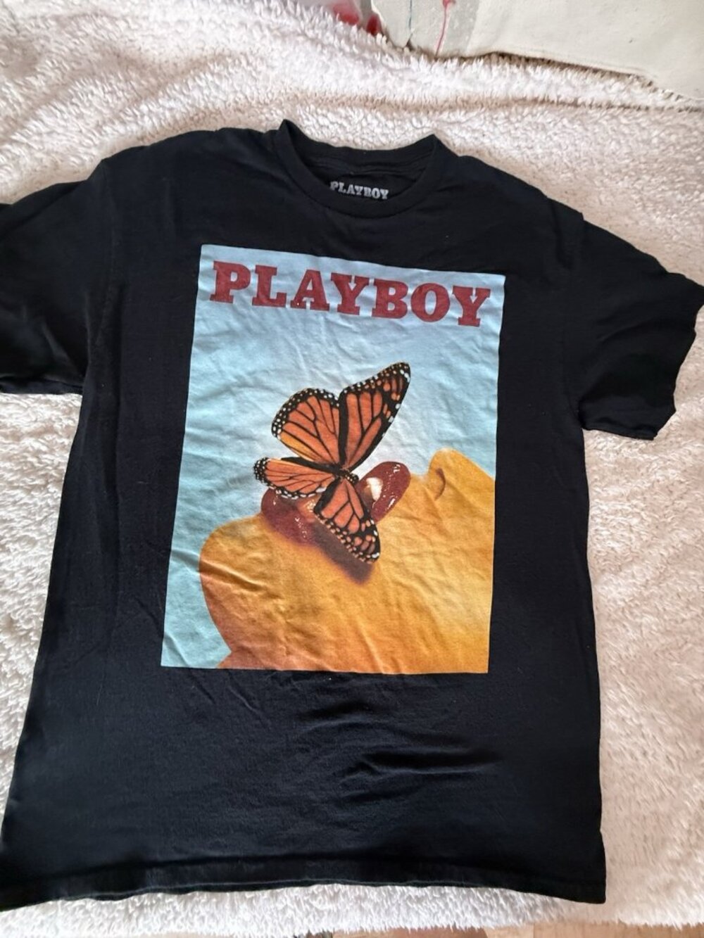 Playboy T Shirt